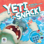 Yeti Snack